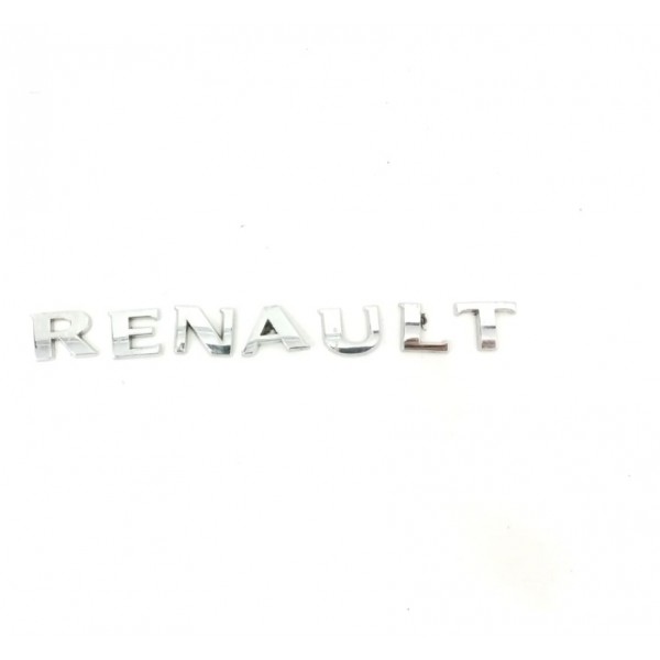 Emblema Tampa Traseira Renault Fluence