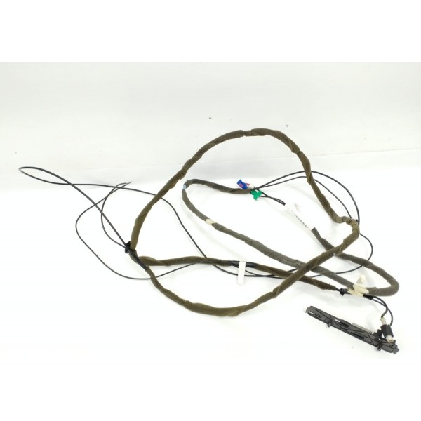 Chicote Forro Teto Peugeot 408 Thp 2018