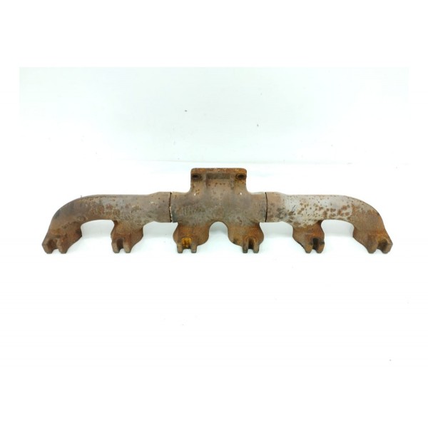 Coletor Escapamento Mercedes-benz Axor 1933 2012