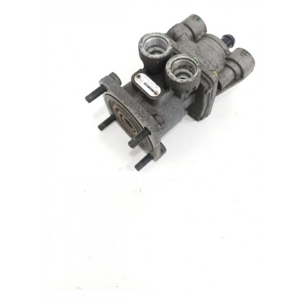 Válvula Pedal Freio Mercedes-benz Axor 1933 2012 4613152470