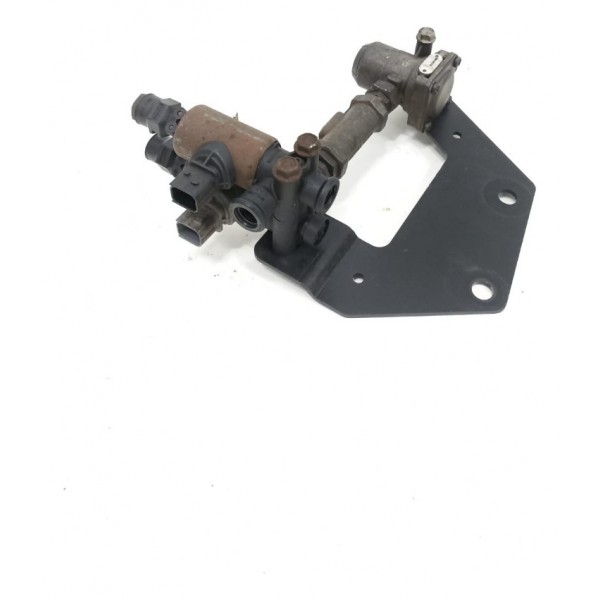 Válvula Pressão Mercedes-benz Axor 1933 2012 A0034318906