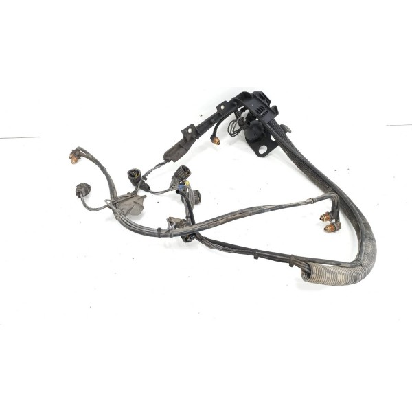 Chicote Injeção Mercedes-benz Axor 1933 2012