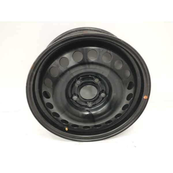 Roda Aro 16 Nissan Sentra 2015 N4 Preto