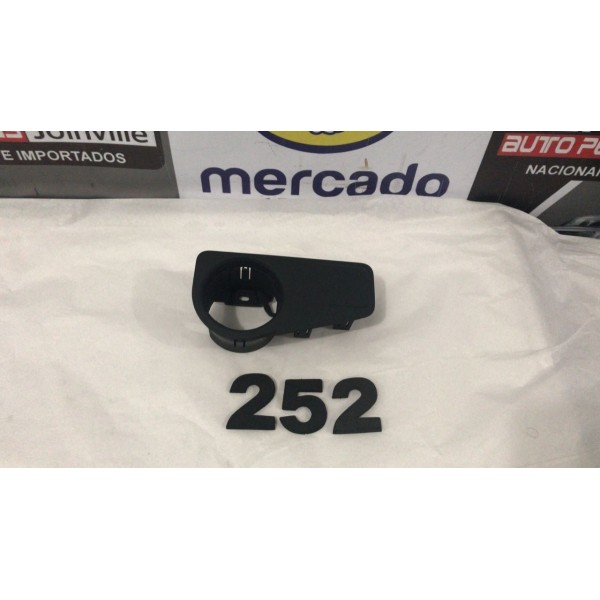 Moldura Acabamento Do Botão Chave De Luz  Tiguan R-line 2018