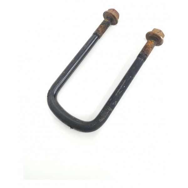 Trava Faixo Mola Esquerdo Mercedes-benz Axor 1933 2012