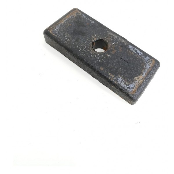 Suporte Esquerdo Mercedes-benz Axor 1933 2012 9433250384