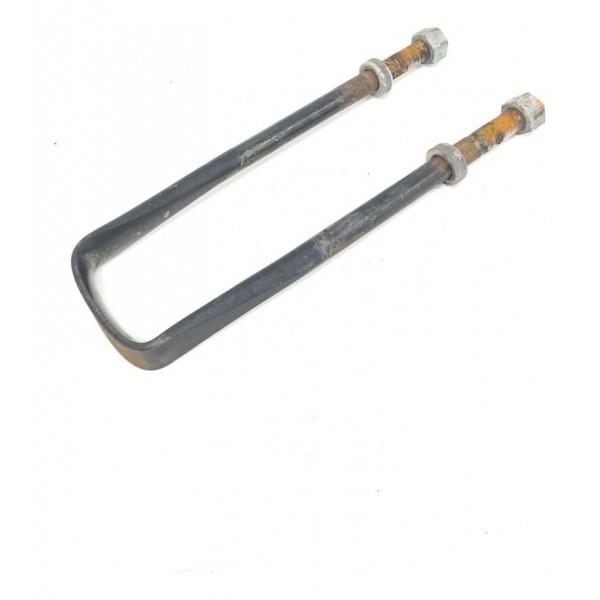 Trava Esquerda Mercedes-benz Axor 1933 2012