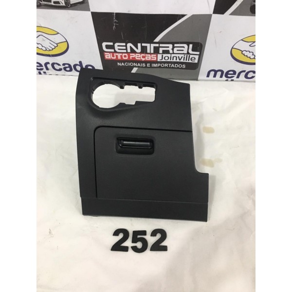 Acabamento Inferior Esquerdo Volante Tiguan R-line 2018