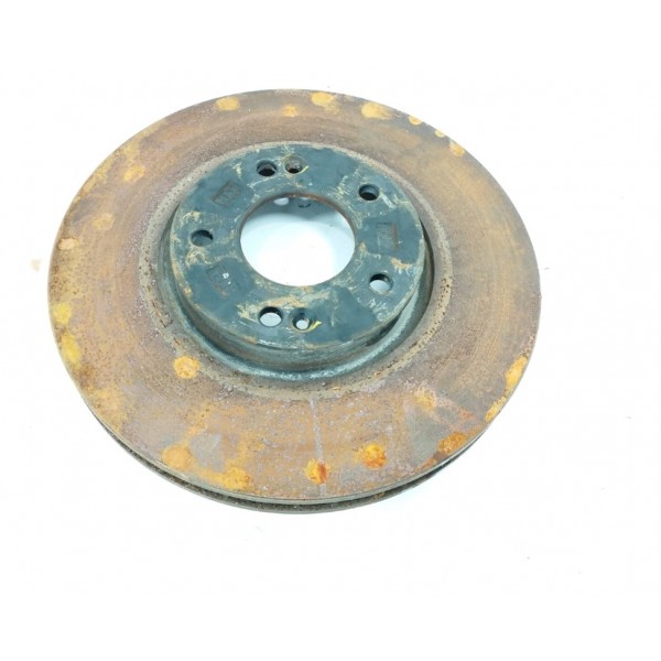 Disco Freio Dianteiro Direito Hyundai Creta 2018