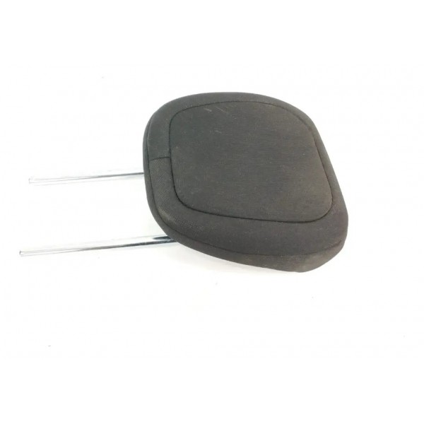 Encosto Cabeça Traseiro Direito Fiat Toro 2017 Preto