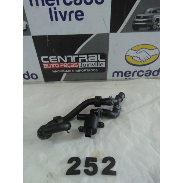 Bomba Auxiliar Água Vw Tiguan Allspace 2018 4h0121671d