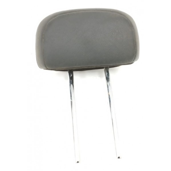 Encosto Cabeça Traseiro Central Jeep Compass 2020 Preto