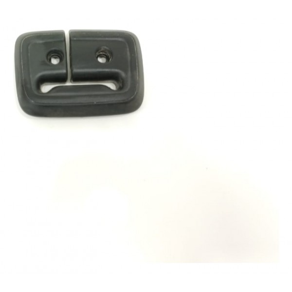 Acabamento Passagem Cinto Banco Traseiro Jeep Compass 2022