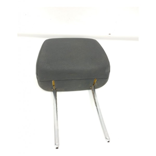 Encosto Cabeça Dianteiro Direito Bmw X1 2012 Preto