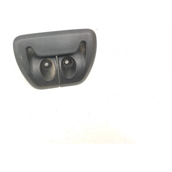 Acabamento Encosto Banco Traseiro Bmw X1 2012