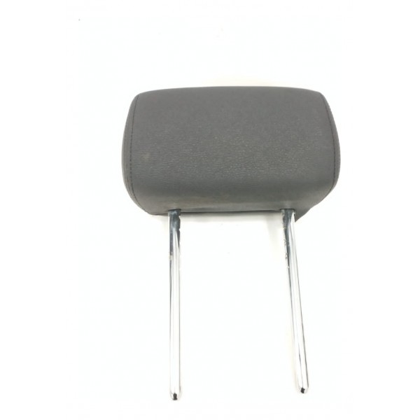 Encosto Cabeça Traseiro Direito Bmw X1 2012 Preto