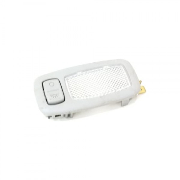 Luz Cortesia Hyundai Creta 2018