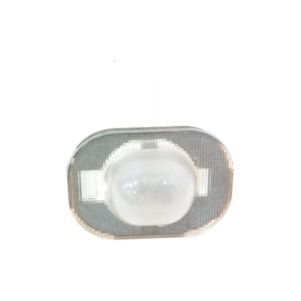 Luz Placa Hyundai Creta 2018