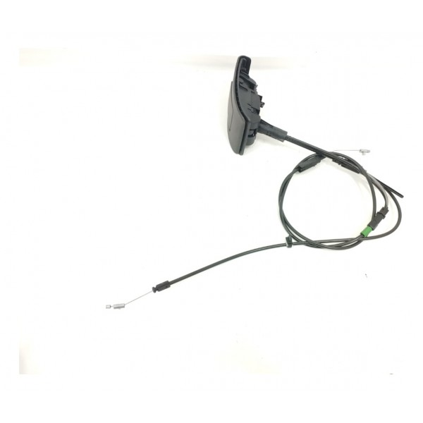 Alavanca Puxador Banco Traseiro Bmw X1 2012