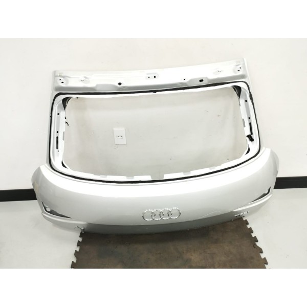 Tampa Traseira Audi A1 2014 Cinza
