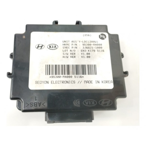 Módulo Conforto Hyundai Creta 2018