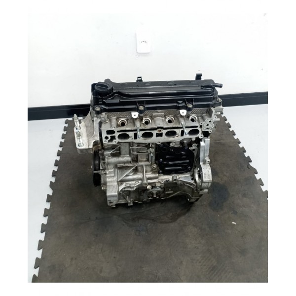 Motor Parcial Honda Fit Lx 1.5 2018