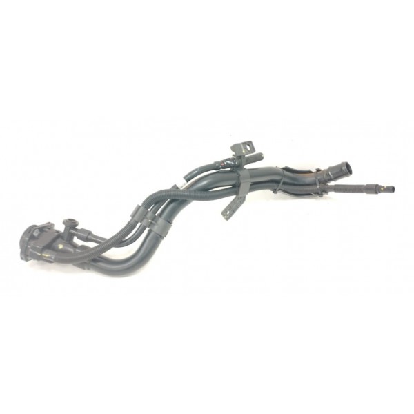 Gargalo Tanque Combustível Hyundai Creta 2018