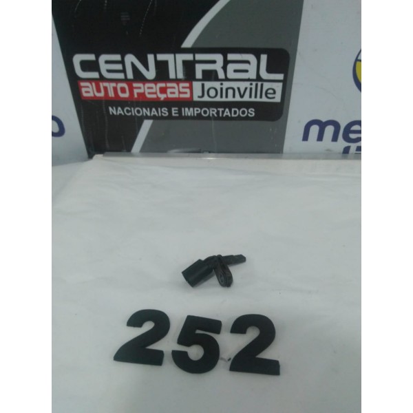 Sensor Abs Dianteiro Esquerdo Vw Jetta 2015 10071152723