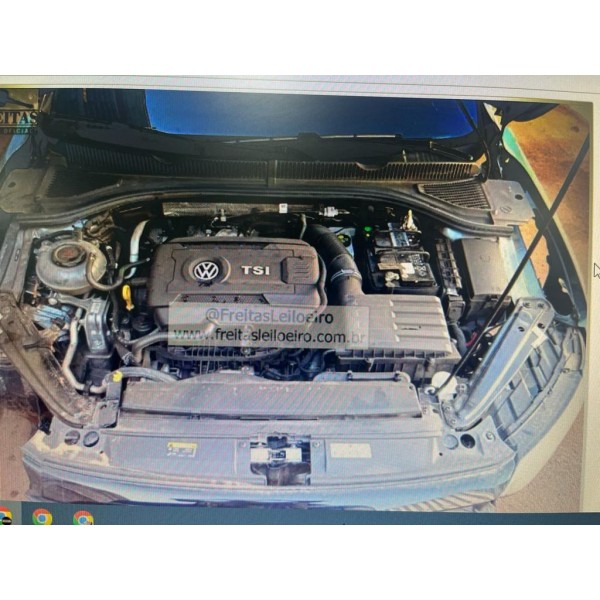 Parcial Motor Volkswagen Jetta Gli 2.0 2021 19.000 Km