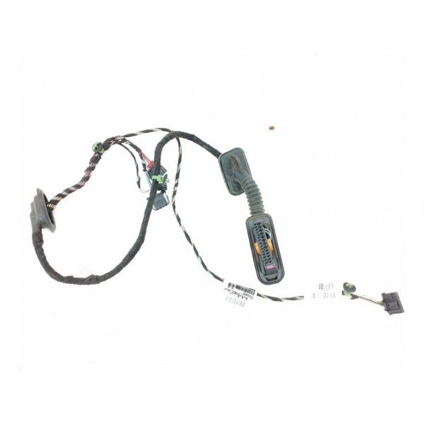 Chicote Porta Traseira Direita Vw Virtus Msi 2021