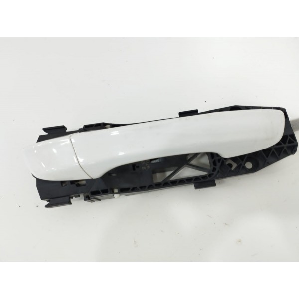 Maçaneta Externa Porta Traseira Direita Vw Virtus Msi 2021 Traseira