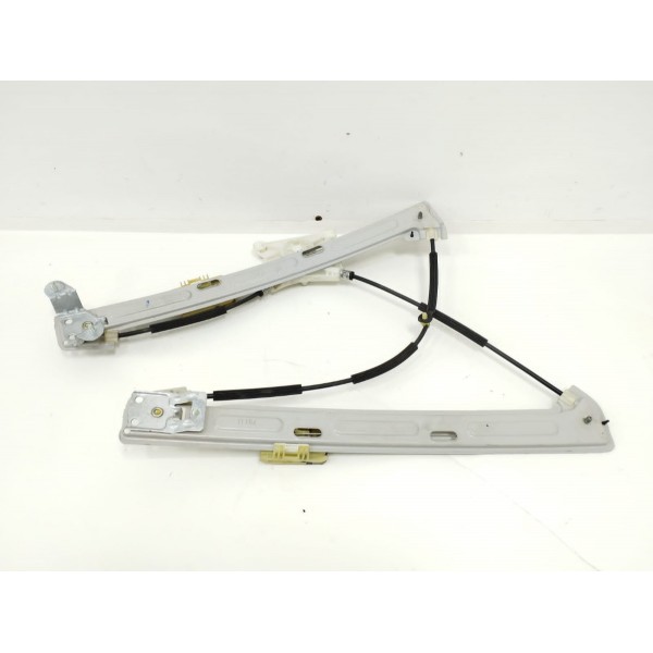 Máquina Vidro Porta Dianteira Direita Vw Virtus Msi 2021