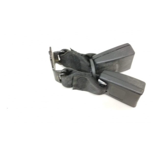 Engate Duplo Cinto Segurança Traseiro Vw Virtus Msi 2021