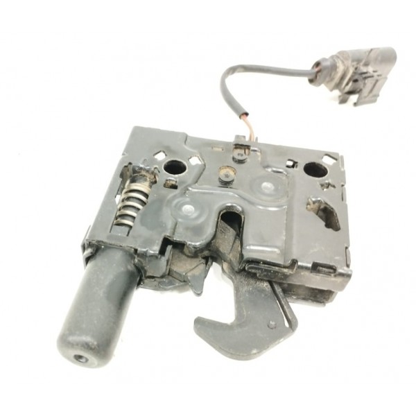 Fechadura Esquerdo Capô Vw Virtus Msi 2021