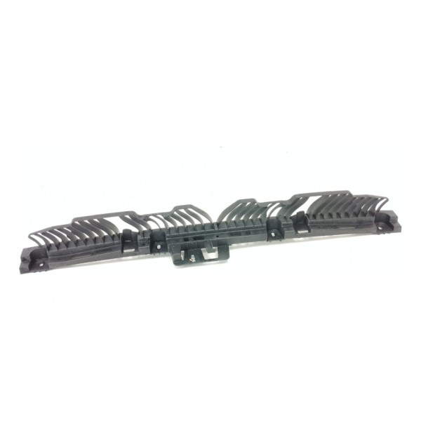 Guia Central Parachoque Traseiro Vw Virtus Msi 2021