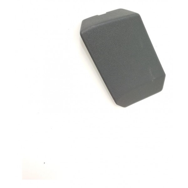 Acabamento Esquerdo Tampão Bagagito Vw Virtus Msi 2021 Preto