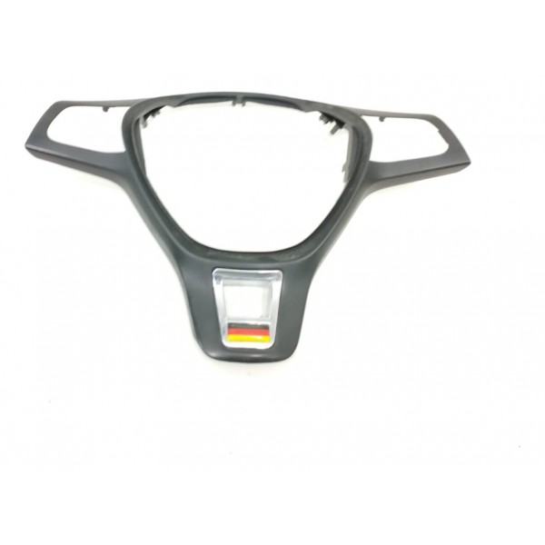 Acabamento Volante Vw Virtus Msi 2021