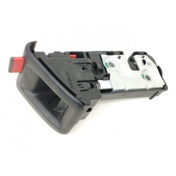 Trava Banco Traseiro Vw Virtus Msi 2021