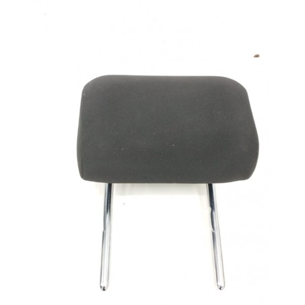 Encosto Cabeça Traseiro Direito Vw Virtus Msi 2021 Preto