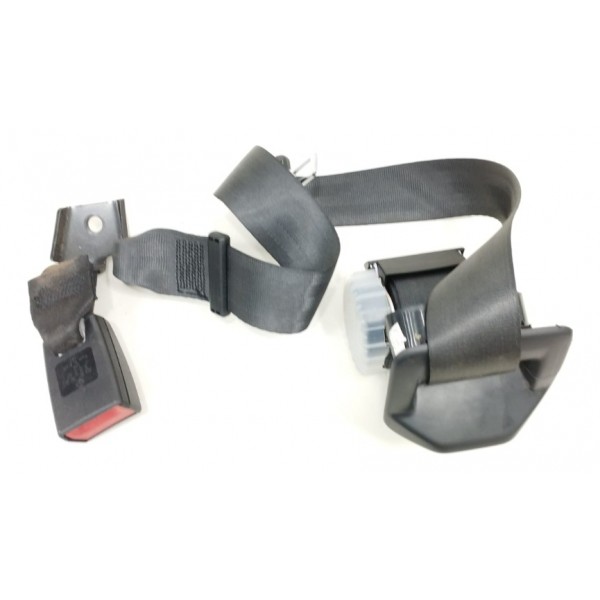 Cinto Segurança Traseiro Central Vw Virtus Msi 2021