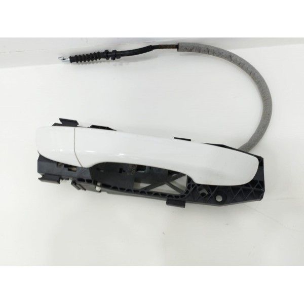 Maçaneta Externa Porta Dianteira Direita Vw Virtus Msi 2021 Dianteira