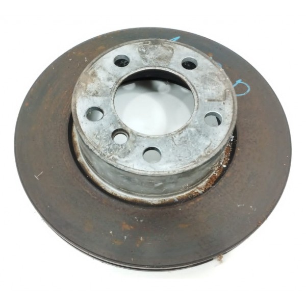 Disco Freio Dianteiro Direito Bmw 320i 2015