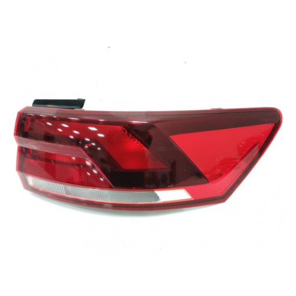 Lanterna Direita Vw Virtus Msi 2021 Direito Vermelho