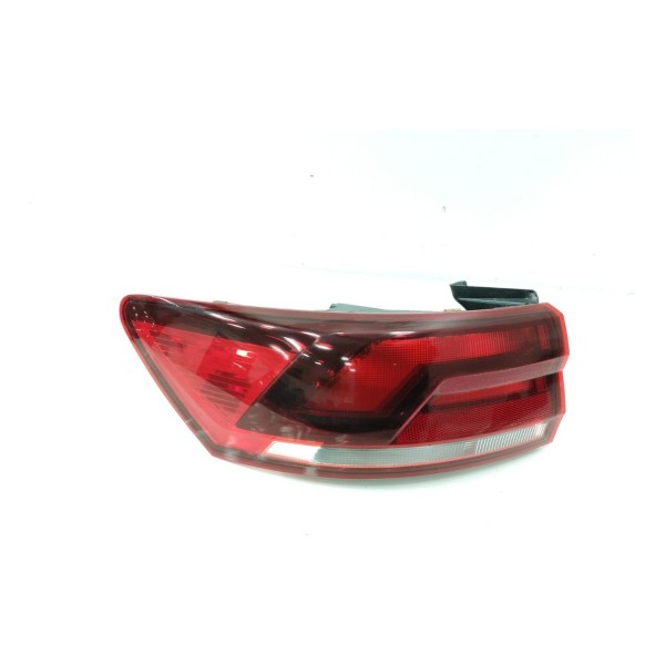 Lanterna Esquerda Vw Virtus Msi 2021 Esquerdo Vermelho