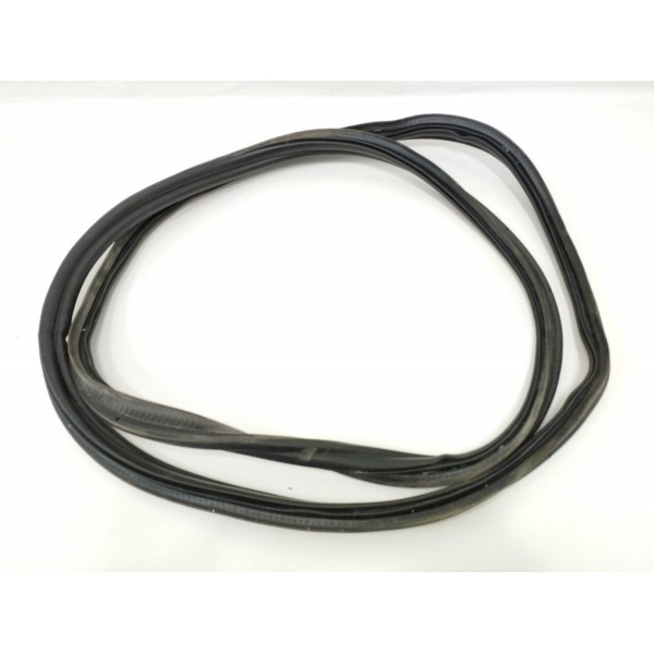 Borracha Tampa Traseira Vw Virtus Msi 2021