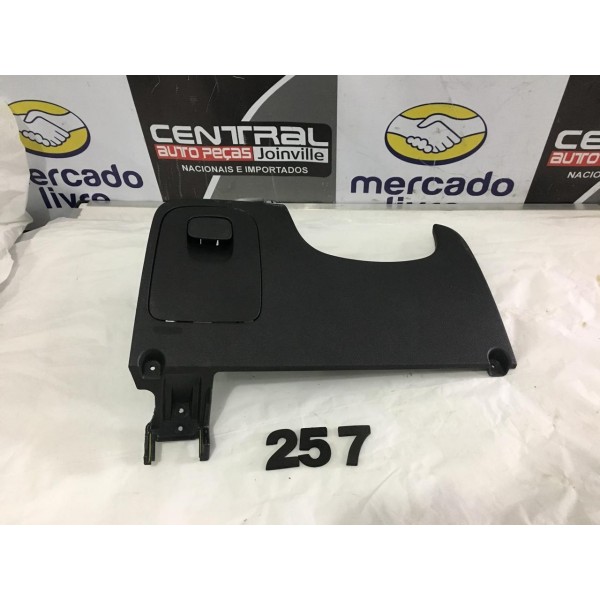 Acabamento Inferior Do Volante Gm Tracker 1.4 Turbo 2018