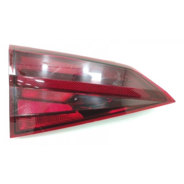 Lanterna Esquerda Tampa Traseira Vw Virtus Msi 2021 Esquerdo Vermelho