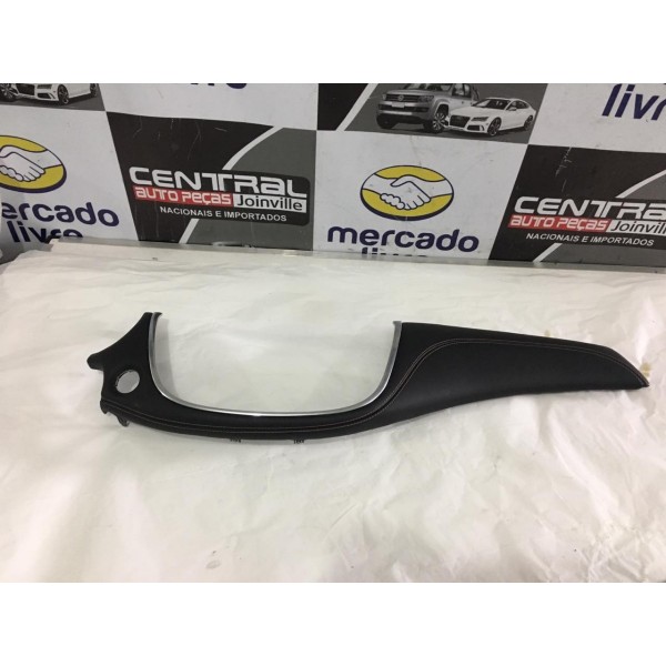 Acabamento Inferior Couro Volante Tracker Ltz 1.4 Turbo 2018