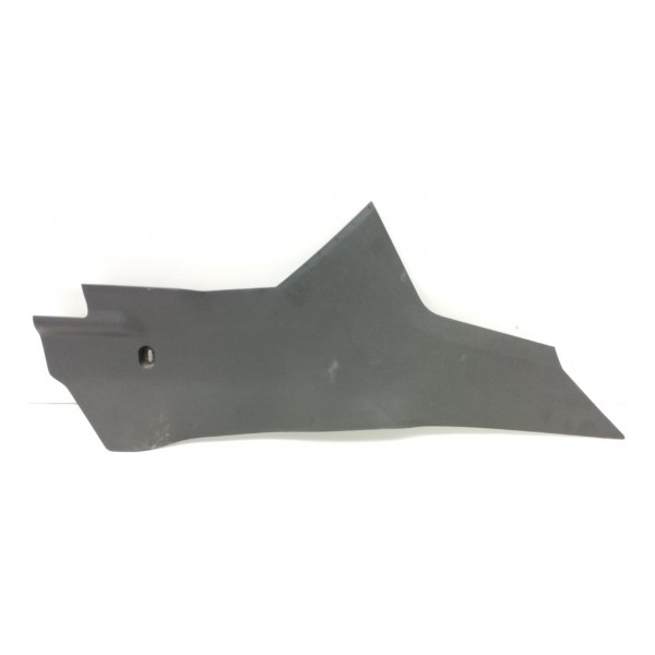 Acabamento Esquerdo Console Central Vw Virtus Msi 2021 Preto