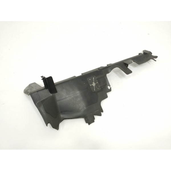 Defletor Ar Esquerdo Radiador Vw Virtus Msi 2021